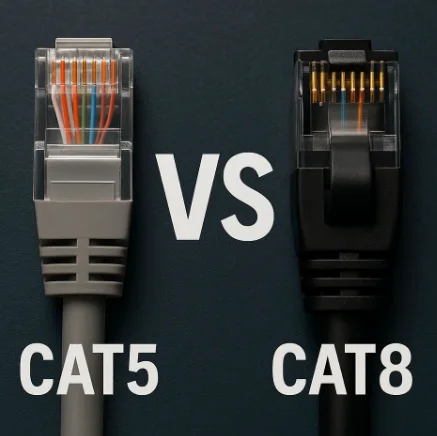 Cable de Ethernet