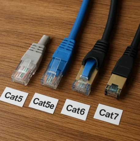 Cable de ethernet