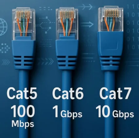 Cable de Ethernet