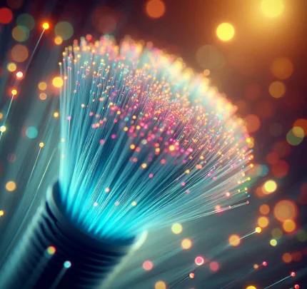 Comparativa entre Fibra Óptica y Cable