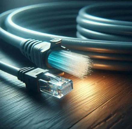 Comparativa entre Fibra Óptica y Cable