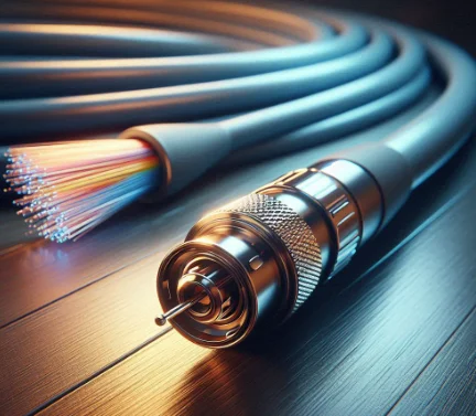 Comparativa entre Fibra Óptica y Cable