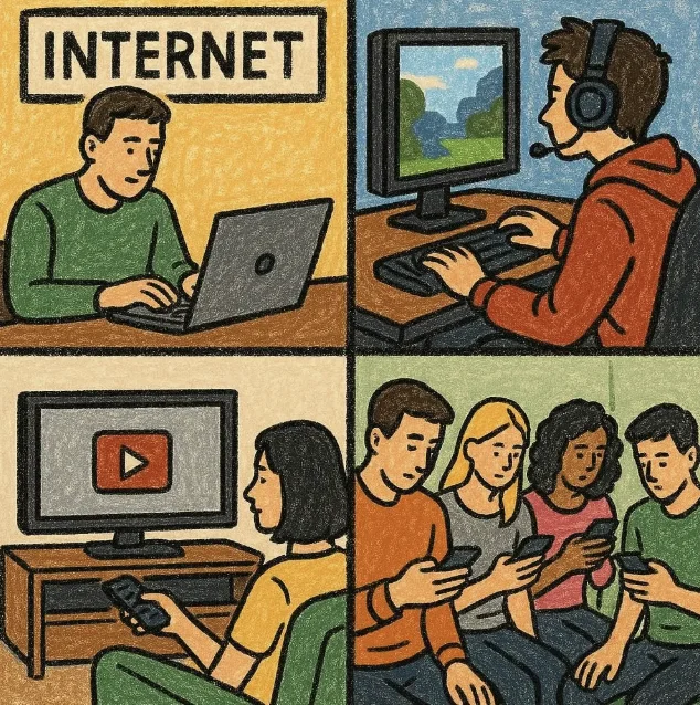 dispositivos conectados